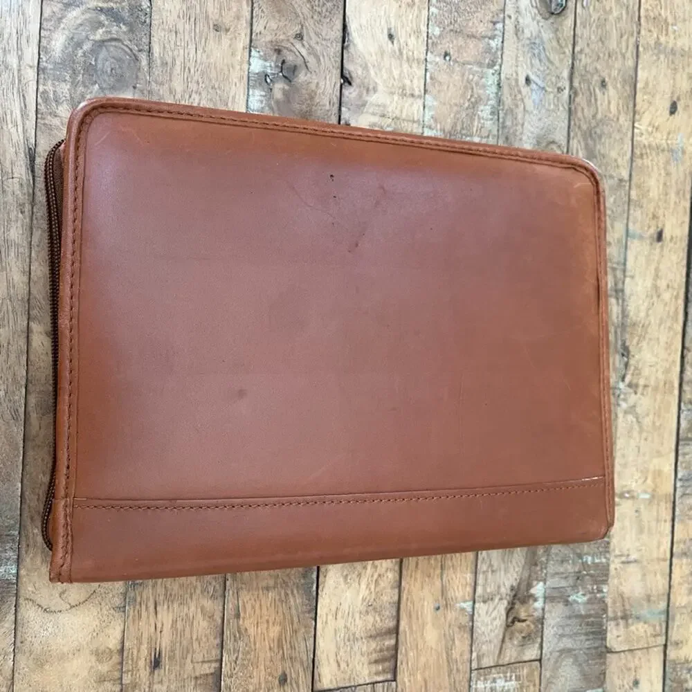 Unbranded brown genuine